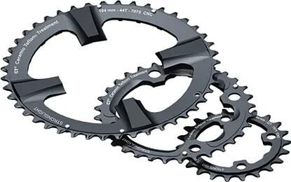 Stronglight Chain Ring Strongl. CD104MM 44T 4ARM B