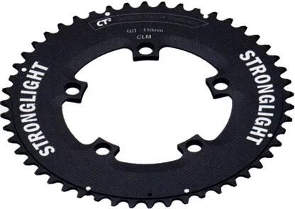 Stronglight Chain Ring Strongl. Cromo Temps Trial 110mm53z