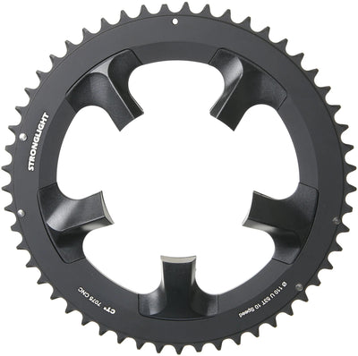 Stronglight Chain Ring Strongl.CT2 53T CER.-TEFLON Coat.