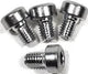 Boulons Shimano pour le dessus de la chaîne de bord protectrice | P4