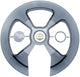 Hebie Chain Screen Screen Disk