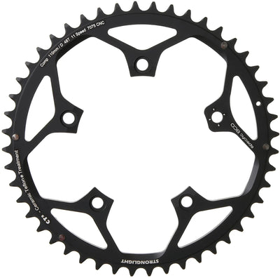 Stronglight Chain Ring Strongl.CT2 48T CER.-TEFLON Coat.