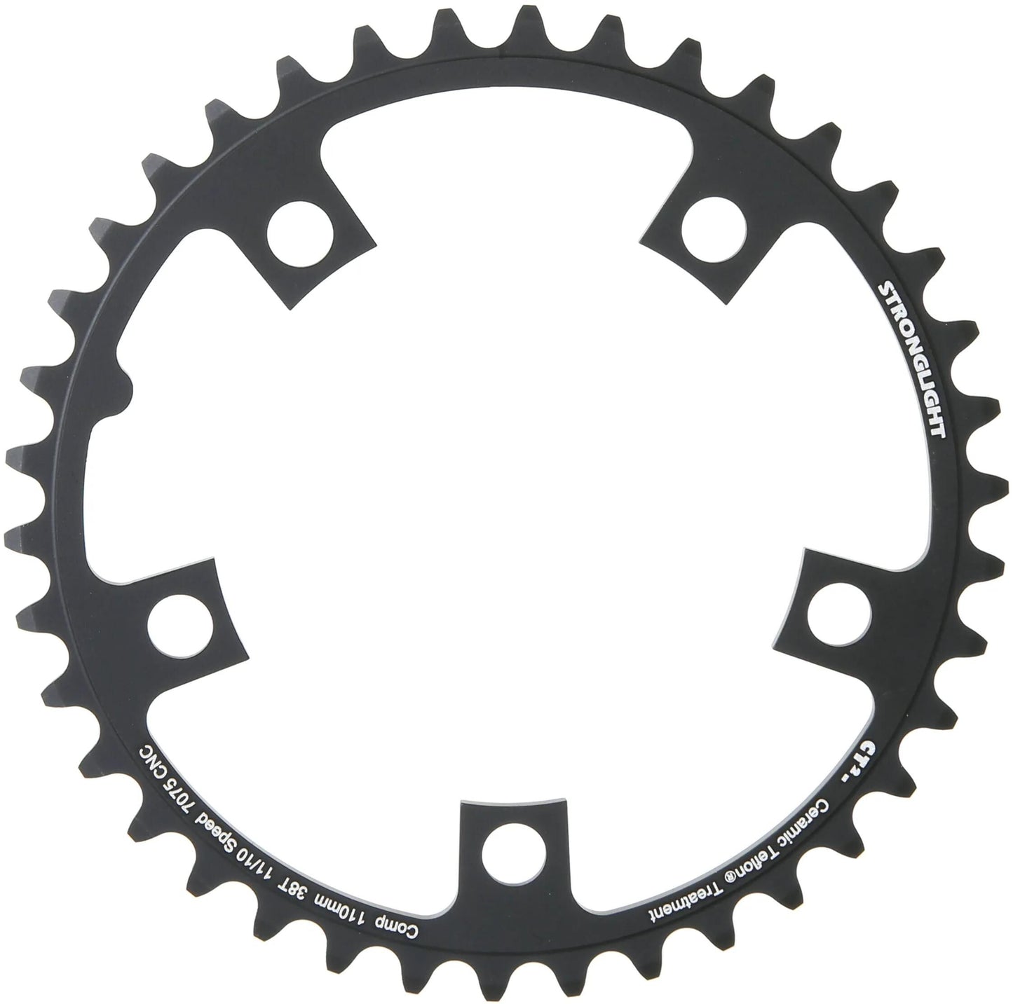 Stronglight Chain Ring Strongl.CT2 38T 110 mm