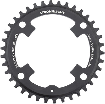 Anneau de chaîne Stronglight St.light CT2 38T