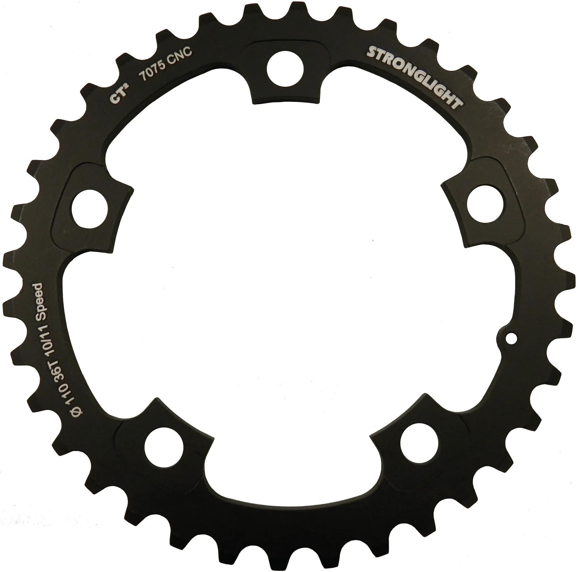 Stronglight Chain Ring Strongl. Ct2 ultrega6750c 110mm36t