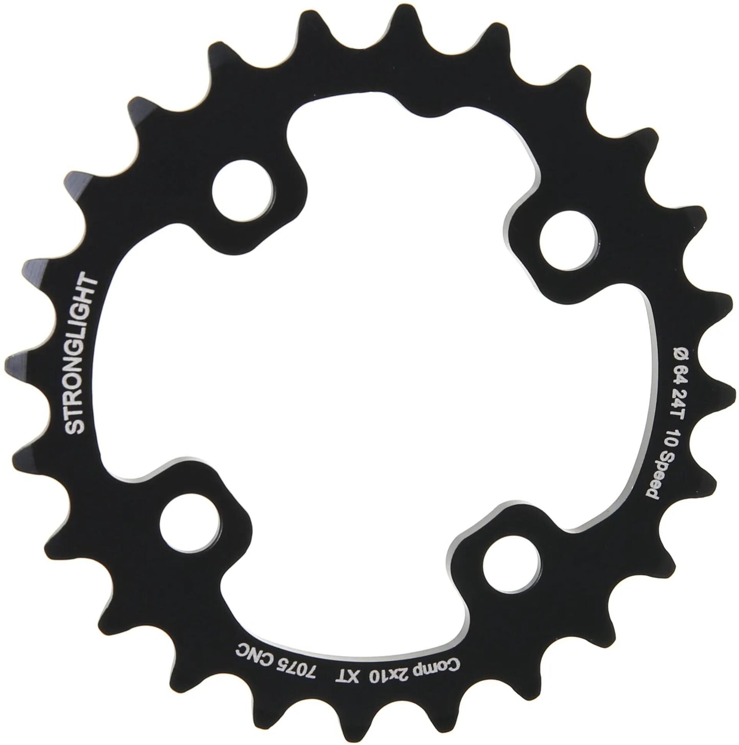 Stronglight Chain Ring Mtb 24 (38) T
