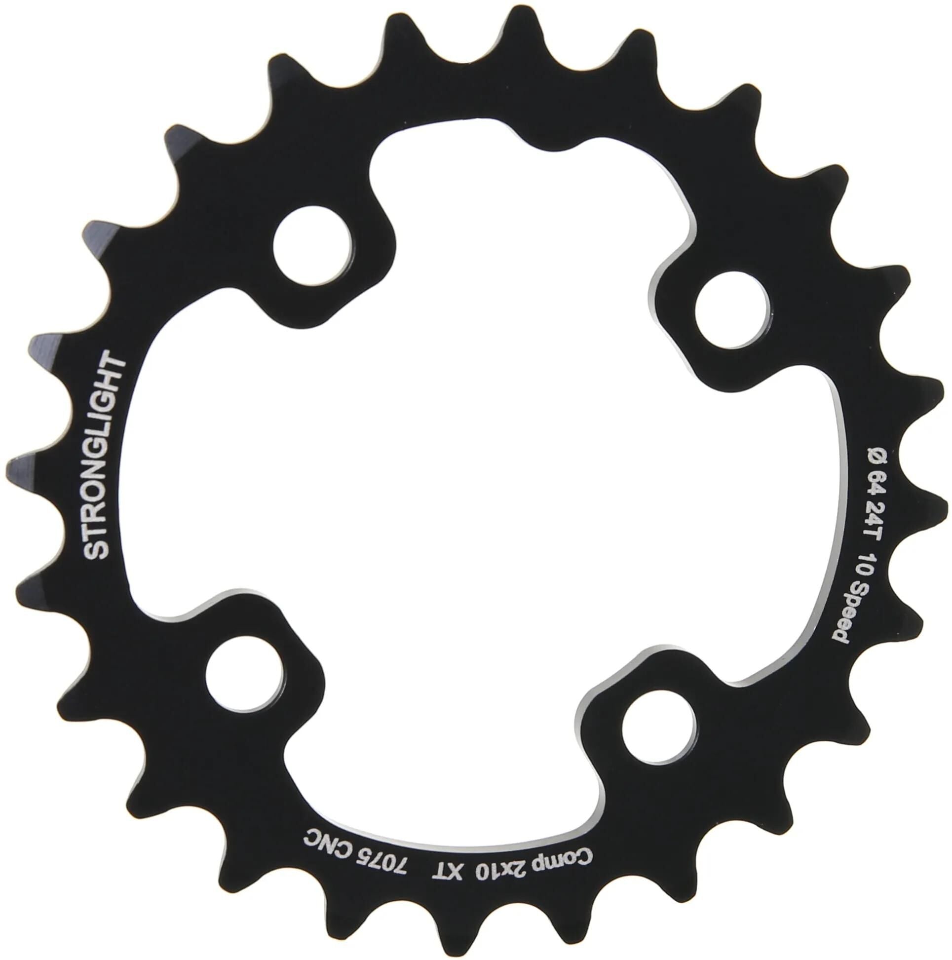 Stronglight Chain Ring Mtb 24 (38) T