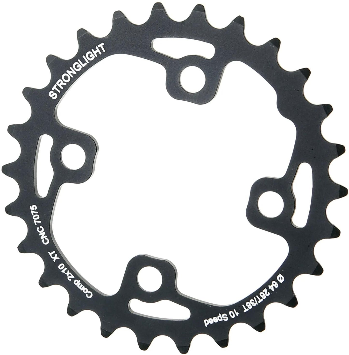 Stronglight Chain Ring Mtb 26 (38) t