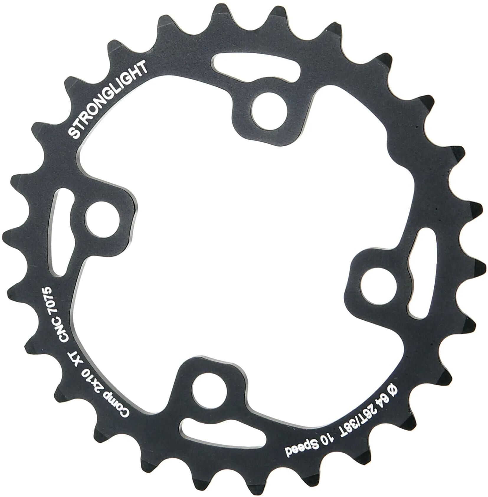 Stronglight Chain Ring Mtb 26 (38) t