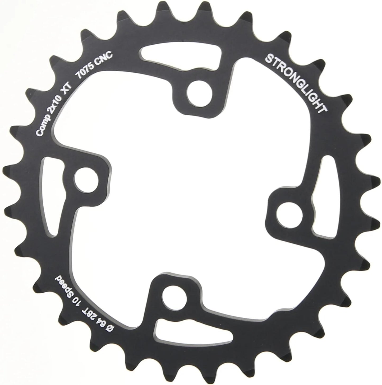 Stronglight Chain Ring Mtb 28 (40 42) T