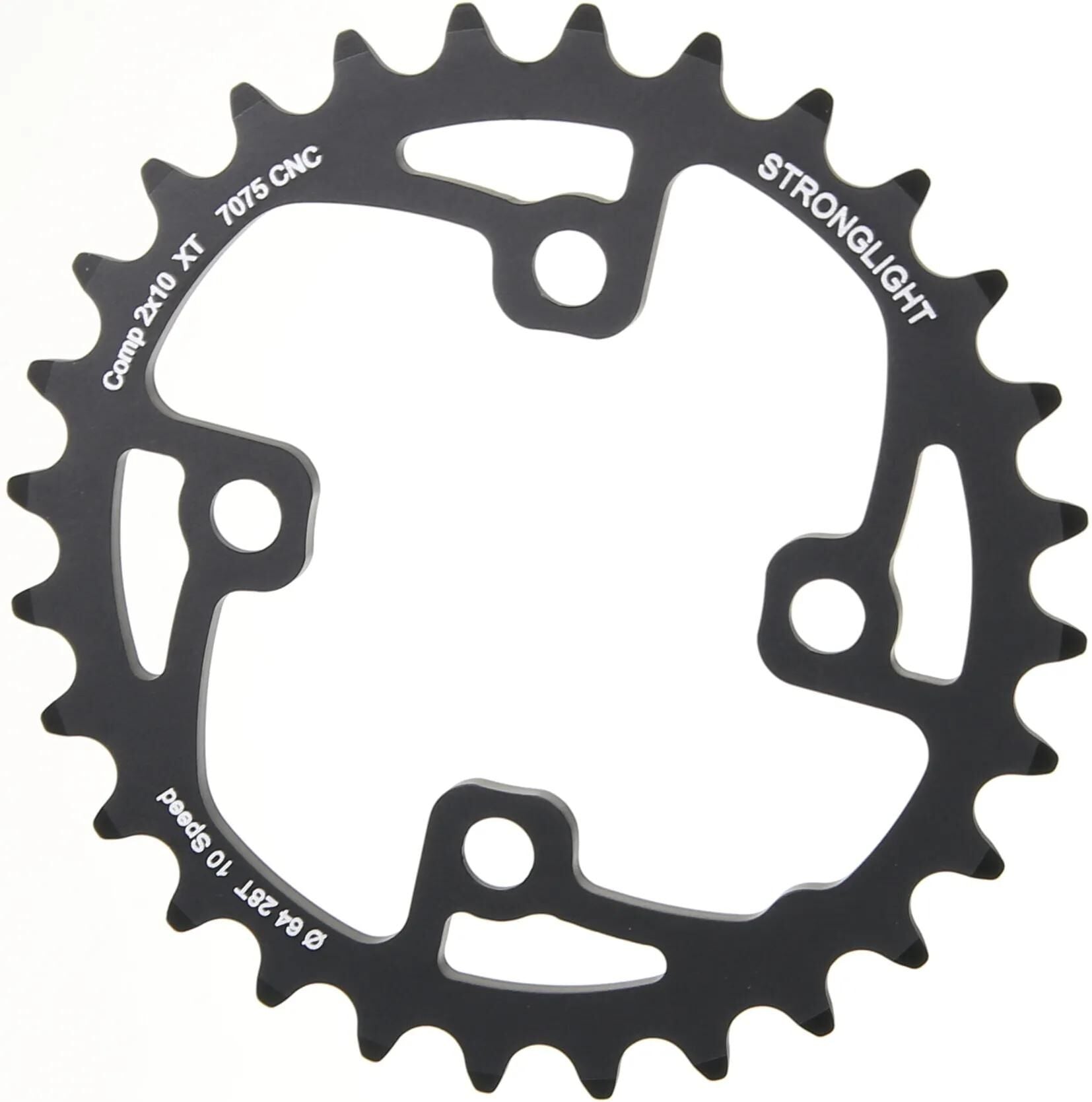 Stronglight Chain Ring Mtb 28 (40 42) T