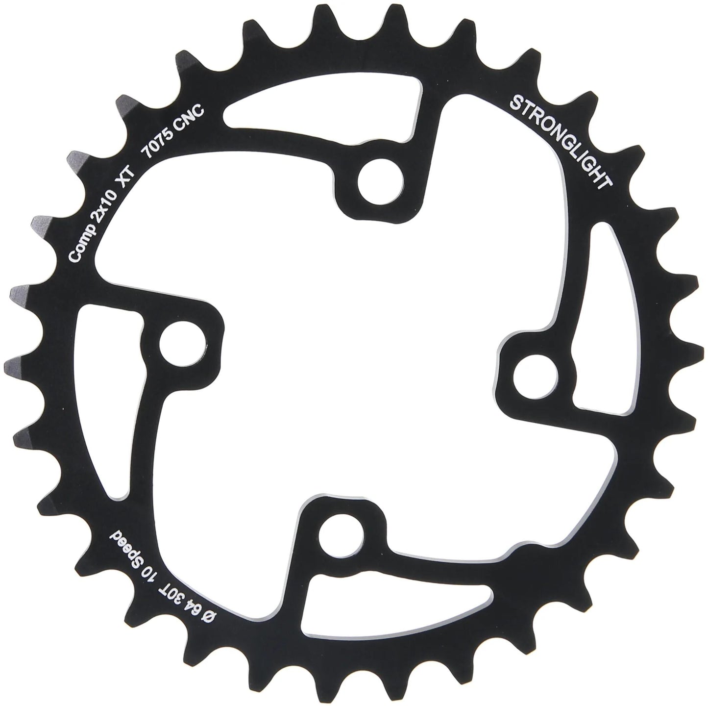 Stronglight Chain Ring Mtb 30 (44) T