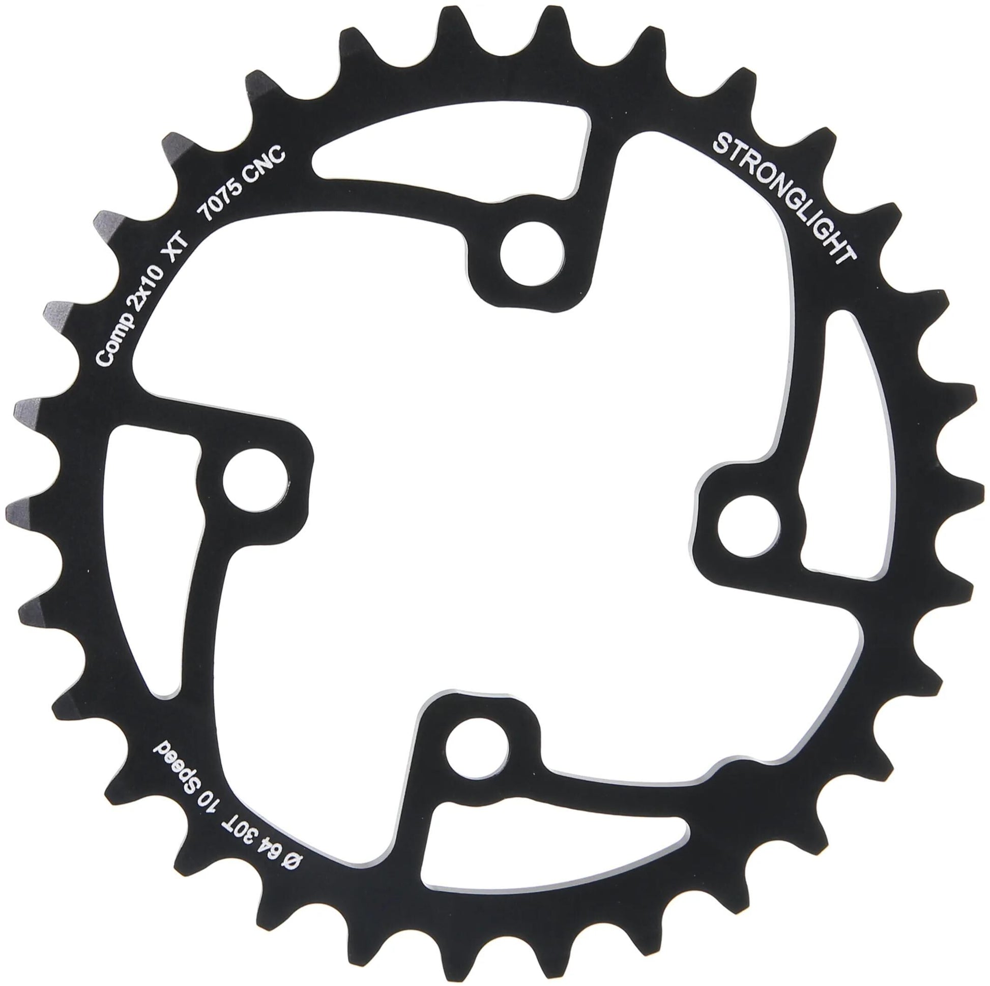 Stronglight Chain Ring Mtb 30 (44) T