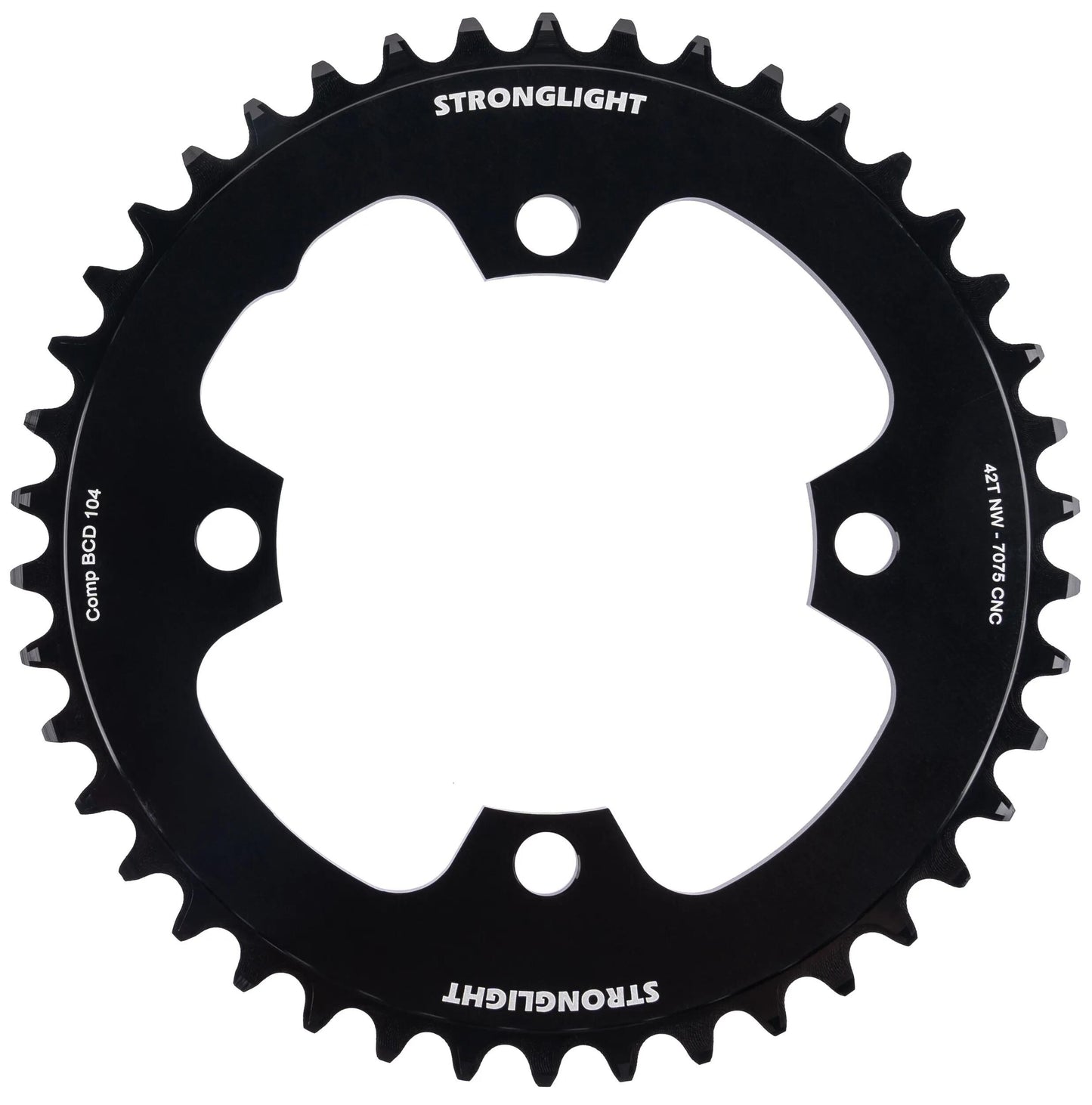 Stronglight Ring Strongl. 42t Gen.4