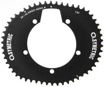 O.Symétrique Chain Ring Ergo Aerosymetric 54 (42) T