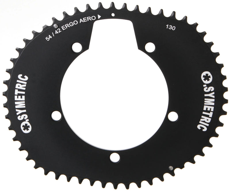 O.Symétrique Chain Ring Ergo Aerosymetric 54 (42) T