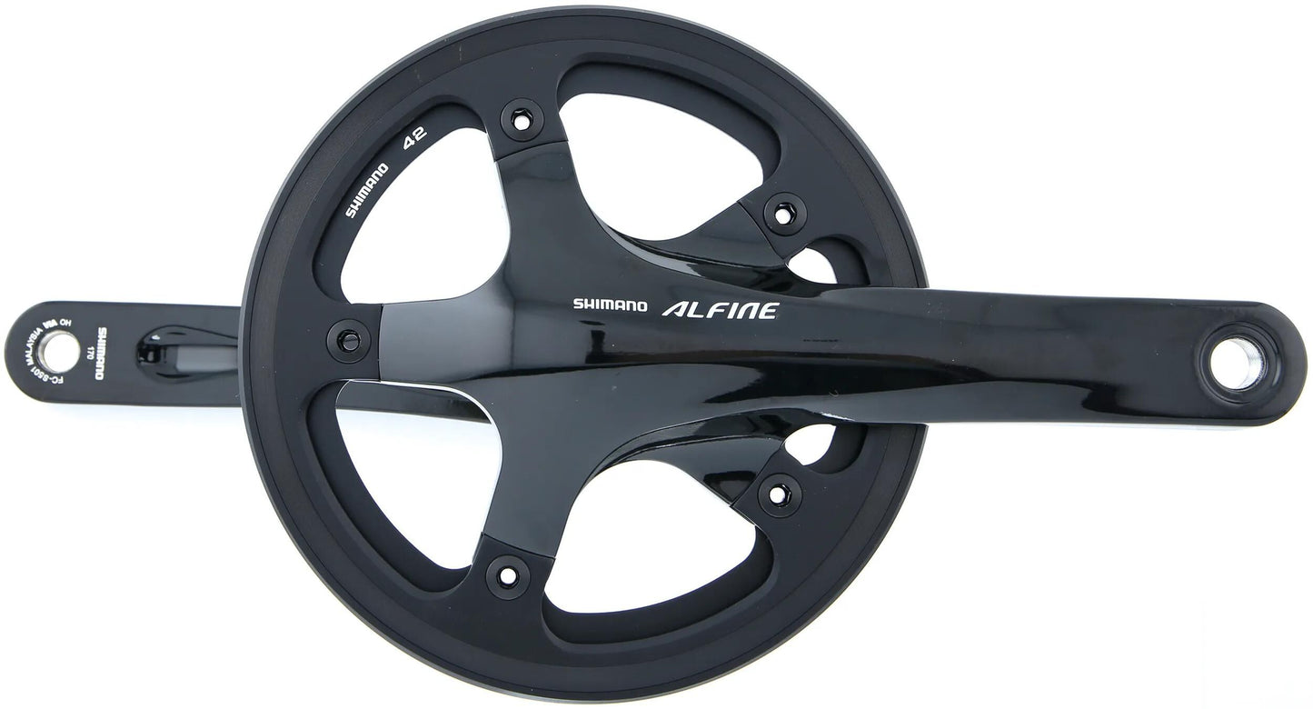 Shimano Cranket Alfine FC-S501