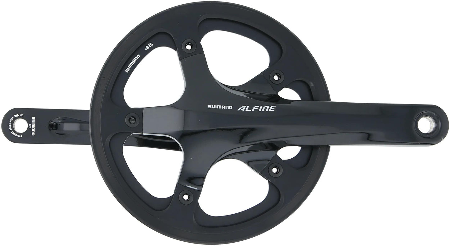 Shimano Cranket Alfine FC-S501