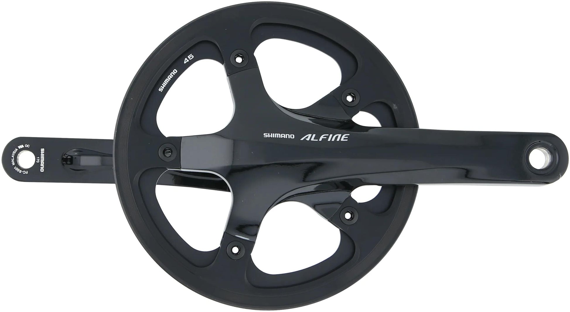 Shimano Cranket Alfine FC-S501