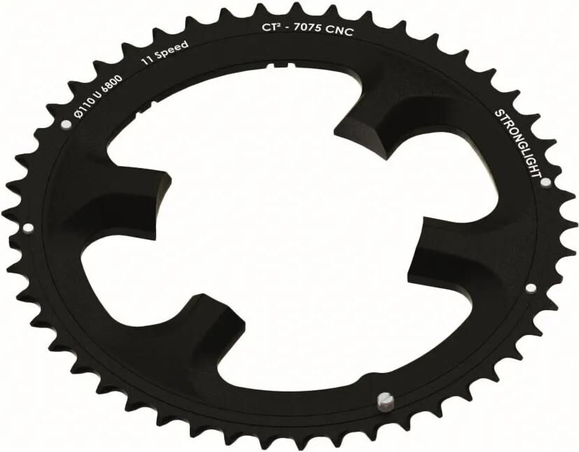 Stronglight Chain Ring C T2 53T CER.-TEFLON Coat.