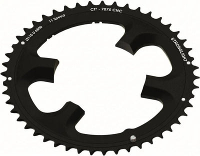 Stronglight Chain Ring C T2 53T CER.-TEFLON Coat.