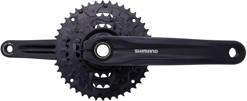 Pédalier Shimano fc-mt 2103 cale de pédalier.fc-mt2103 22 32 44t 175mm