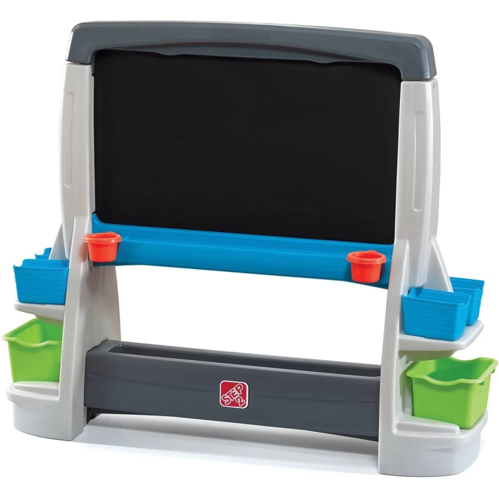 Step2 Step2 Children's Painter Art Double-Side Multi-Colord