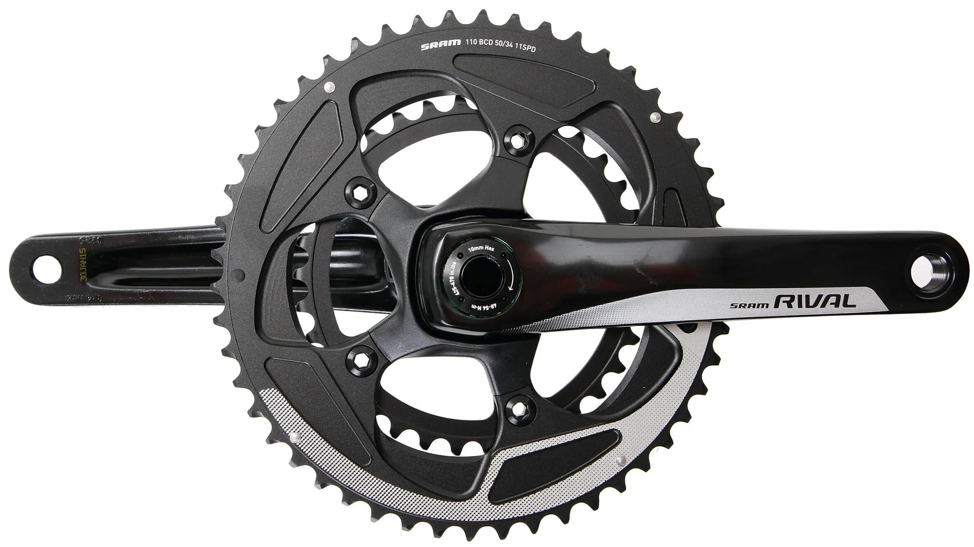 Sram Crankstel Rival22
