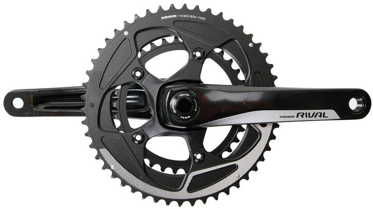 Sram Crankstel Rival22
