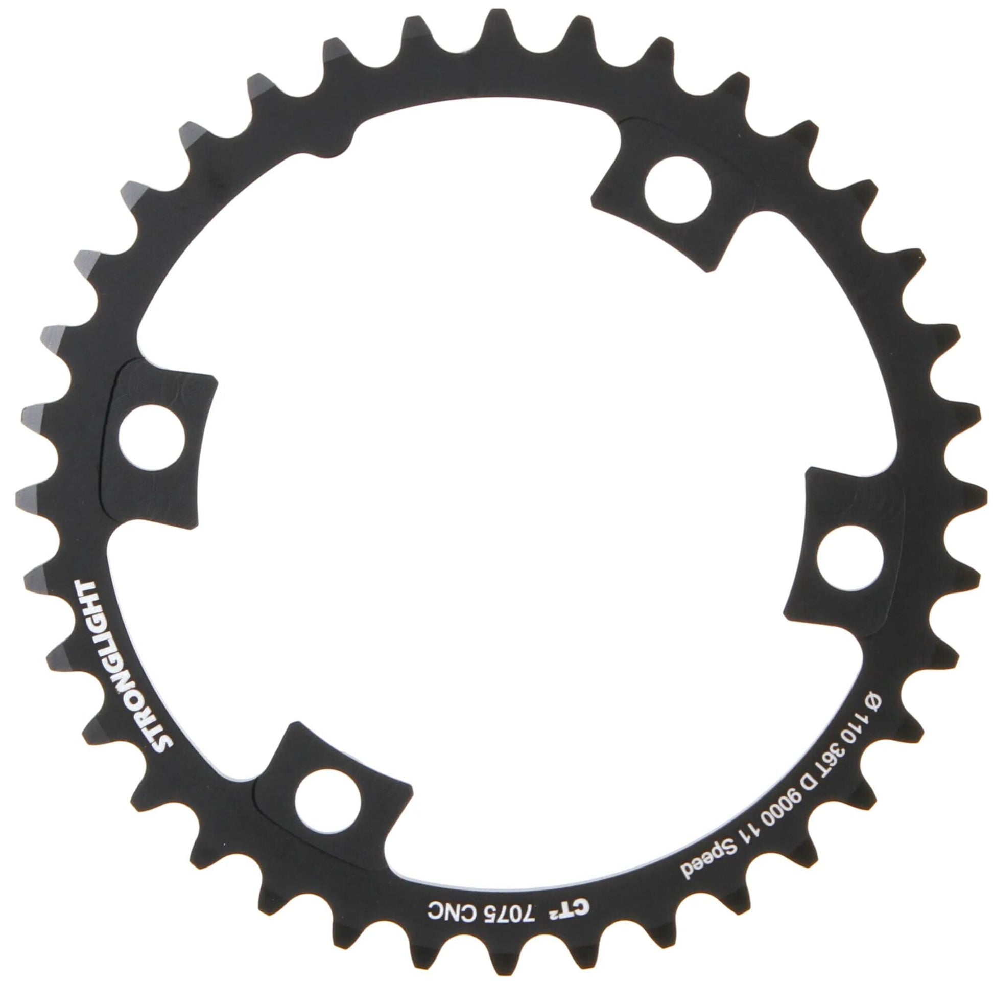 Stronglight Chain Ring Strongl.CT2 4A 36T 110 mm Duraace9000