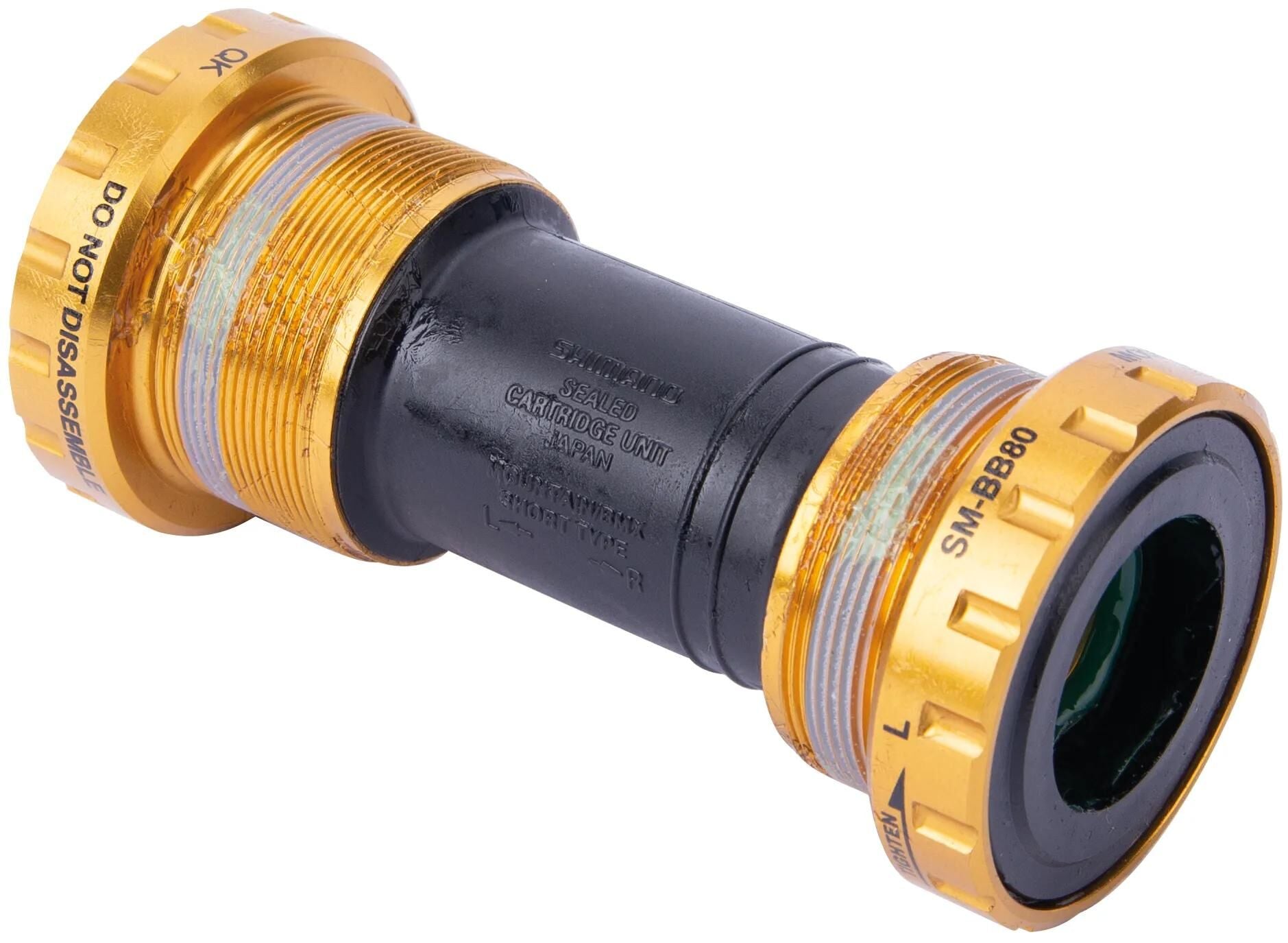 Shimano Bracketas Unit Hollow-Tech II Saint