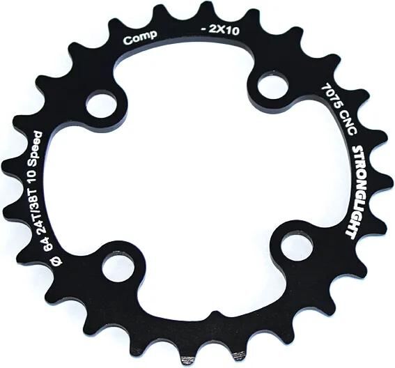 Stronglight Chain Ring Strongl. 4A 22T 64 mm Sram Shim Str