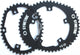 Anneau de chaîne O.Symétrique 38 52T Kit