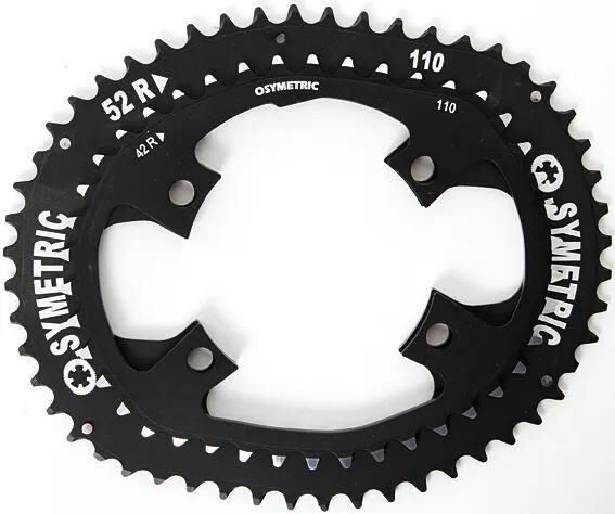 Anneau de chaîne O.Symétrique 38 52T Kit