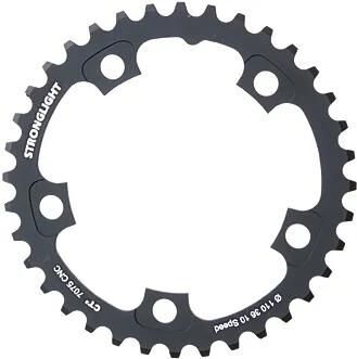 Stronglight Chain Ring Strongl.CT2 38T 110 mm shi.eltrega di2