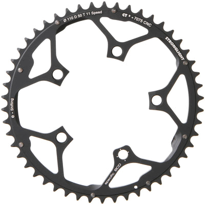 Stronglight Chain Ring Strongl.CT2 50T 110mm Campa SR EPS