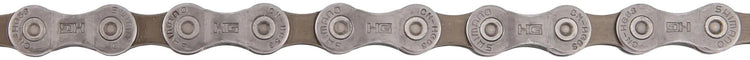 Cale de chaîne hyperglide Shimano cn-hg53. cn-hg50 9sp 118 gauche