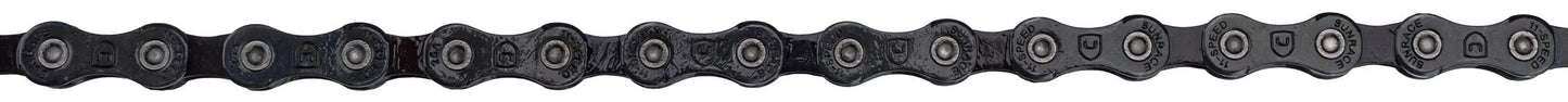 Chaîne Sunrace cnu11a chaînes cnu11a 11- 138 gl f.cues sw