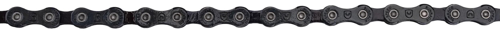 Chaîne Sunrace cnu11a chaînes cnu11a 11- 138 gl f.cues sw