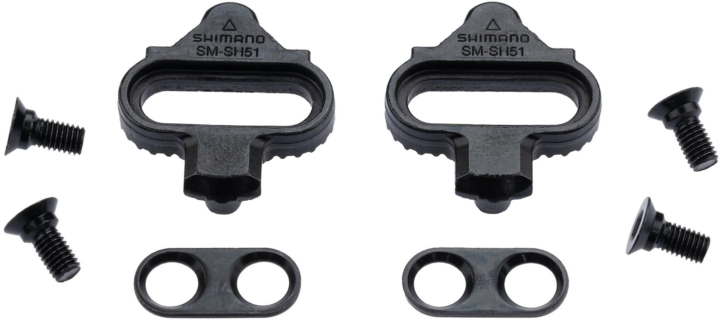 Shimano Pedal ATB SPD Alivio ACERA PDM 520 BLANC