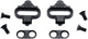 Shimano Pedal ATB SPD Alivio ACERA PDM 520 BLANC