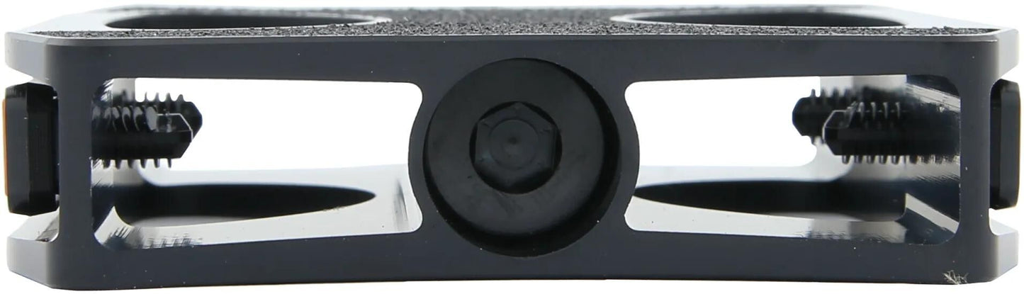 Pedal Ep Urban Set 9 16 105x100mm Alu Black