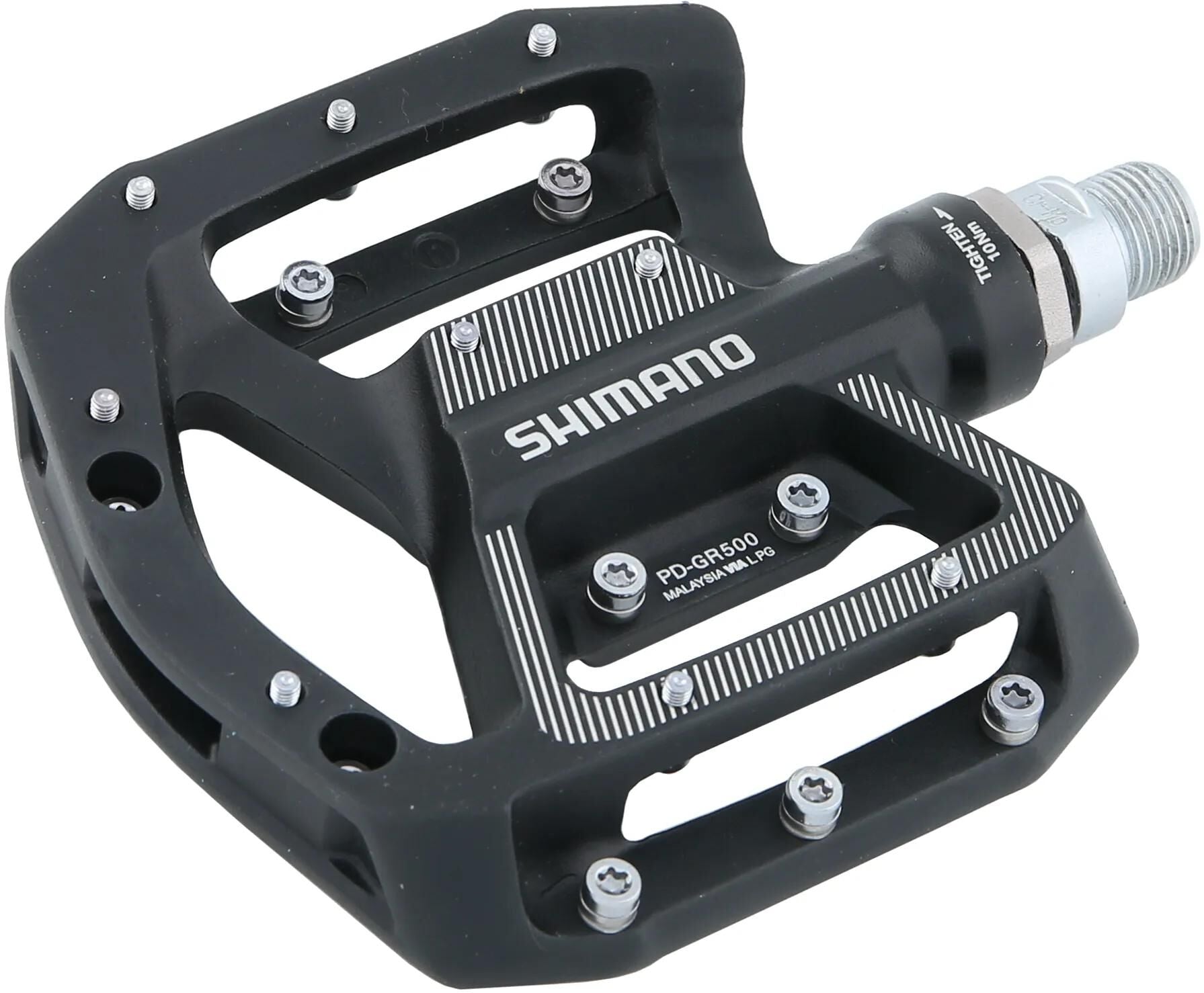 Shimano PD-GR500 Platform Trail Allmnt Black