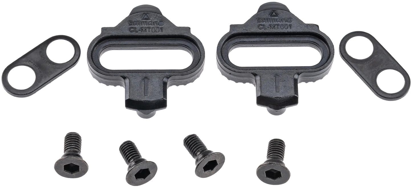 Cales Shimano cl-mt001 spd sans écrou de cale