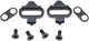 Cales Shimano cl-mt001 spd sans écrou de cale