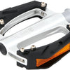 Brave Classic Pedal Brave Clas. Stranger Alu, Silver