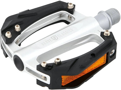 Brave Classic Pedal Brave Clas. Stranger Alu, Silver