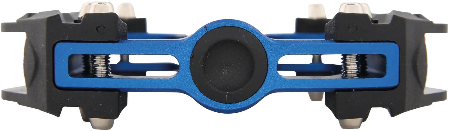 Brave Classic Pedal Brave Clas. Stranger Alu, bleu