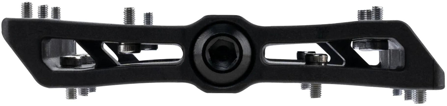 Brave platf.pedal Dirt2 noir
