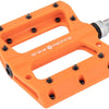 Brave platf.pedal Dirt2 orange